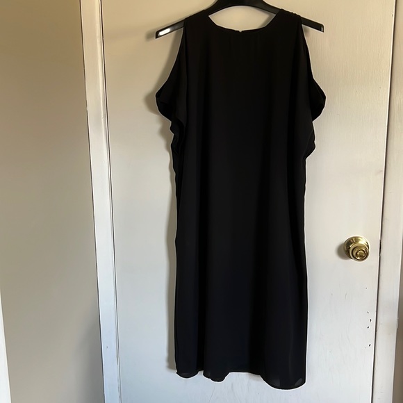 Mossimo Supply Co. Dresses Womens Black Knee Length Semi Formal Dress Poshmark